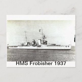 Postal HMS Frobisher