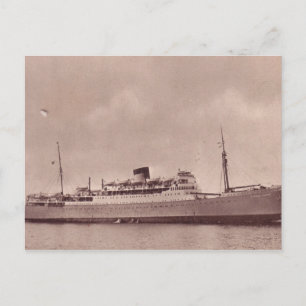 Postal HMS Unicorn