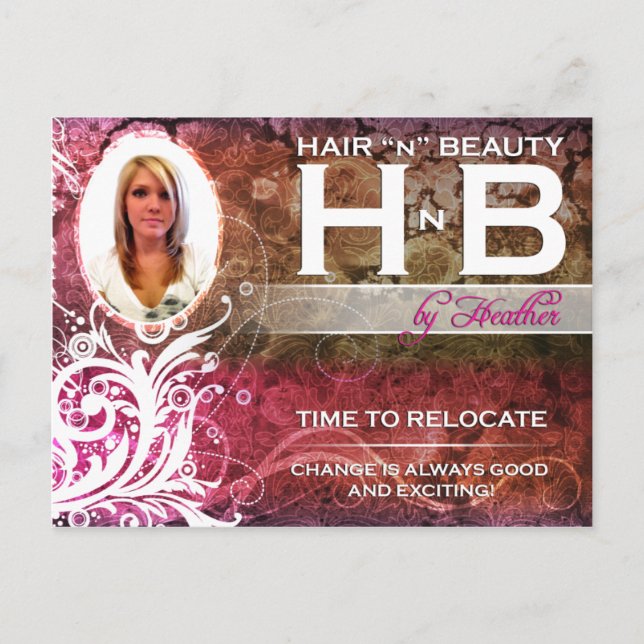 Postal HnB2 (Anverso)