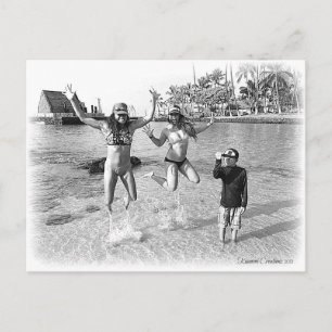 Postal ¡Ho Brah!...., Ilima, Kalino & Boogie Postales: