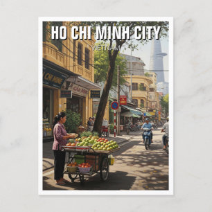 Postal Ho Chi Minh City Vietnam Travel