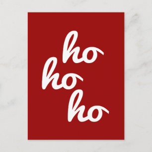 Postal Ho-ho-ho