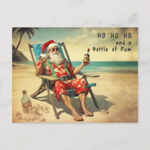 Postal Ho Ho Ho & Rum