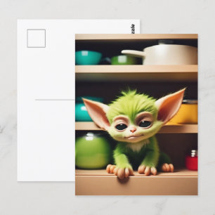 Postal Hob Goblin