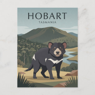 Postal Hobart Australia