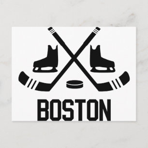 Postal Hockey de Boston