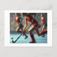 Hockey femenino,