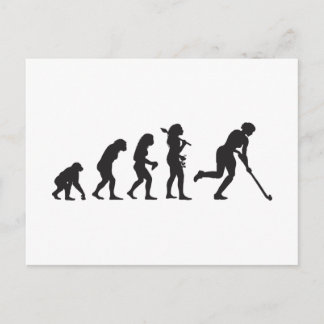 Postal Hockey sobre hierba