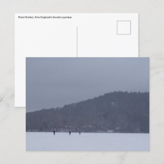 Postal Hockey sobre yates de Inglaterra