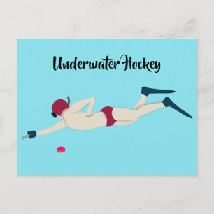 Postal Hockey submarino