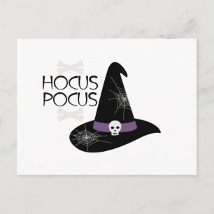 Postal Hocus Pocus