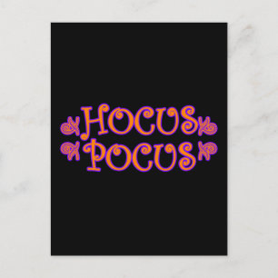 Postal Hocus Pocus