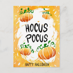 Postal Hocus Pocus