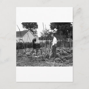 Postal Hoe Down: 1926