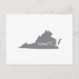 Postal Hogar <3 Virginia