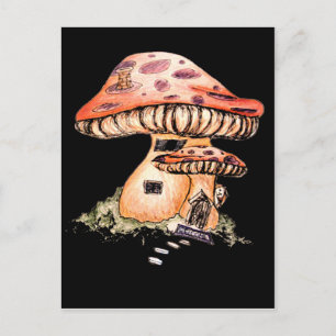 Postal Hogar de Gnome