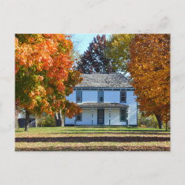 Postal Hogar de la granja Harry S Truman, Missouri