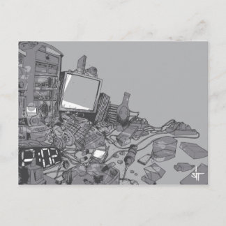 Postal "Hogar digital" SIT