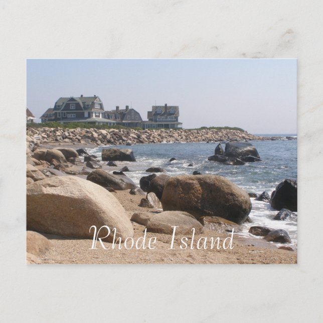 Postal Hogar dulce hogar (Anverso)