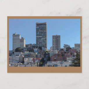 Postal Hogares San Francisco California
