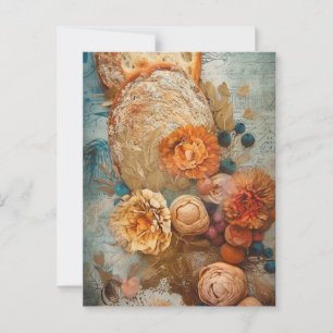 Postal Hogaza de pan