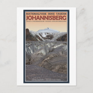 Postal Hohe Tauern - Johannisberg