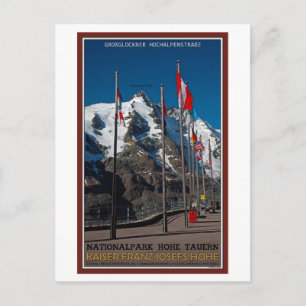Postal Hohe Tauern - Kaiser Franz Josef Hohe