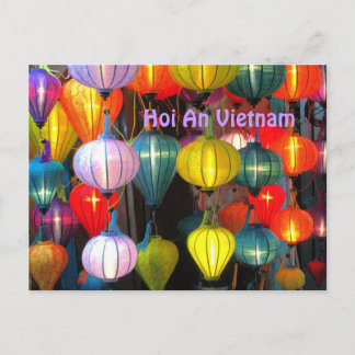 Postal Hoi An Vietnam