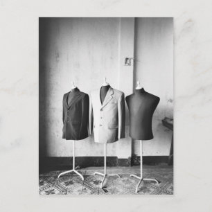 Postal Hoi An Vietnam, ¡las chaquetas de suit hechas a la