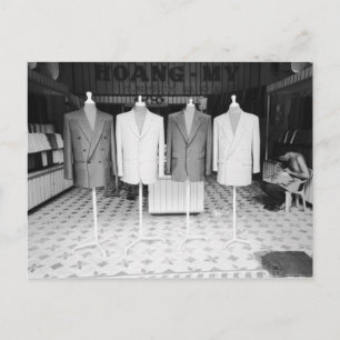 Postal Hoi An Vietnam, Personalizado se sale para ir