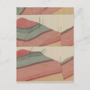 Postal Hoja del Distrito Minero del Parque Tourtelotte