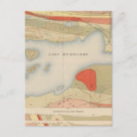 Hoja detallada de geología VIII