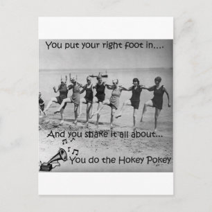 Postal Hokey Pokey