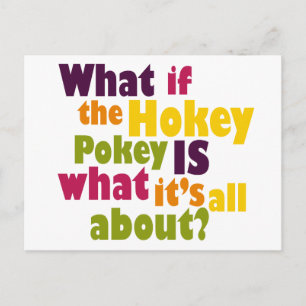 Postal Hokey Pokey