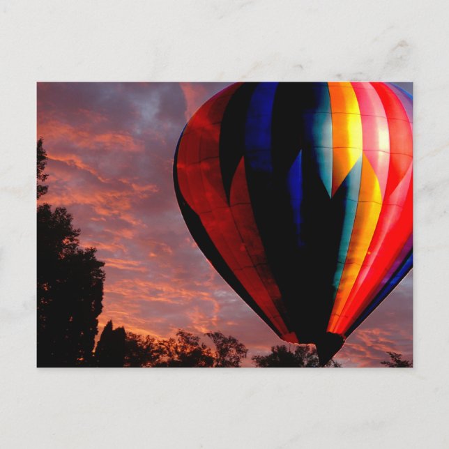 Postal Hola (Anverso)