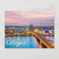 Hola desde Colonia, Alemania