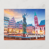Hola Desde Frankfurt, Alemania