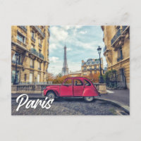 Hola desde París, Francia