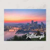 Hola Desde Pittsburgh, Pennsylvania