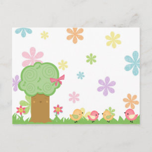 Postal Hola Sunshine