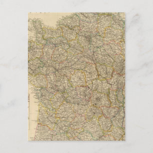 Postal Holanda, Bélgica