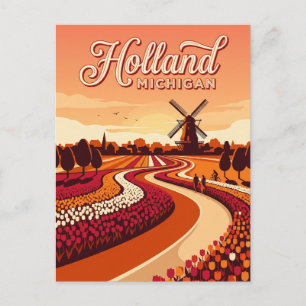 Postal Holanda EE. UU.