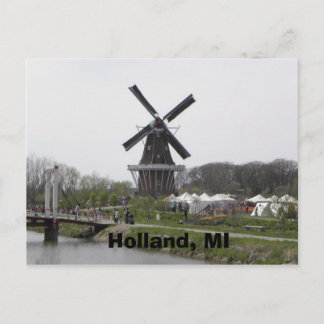 Postal Holanda, MI