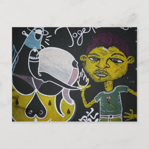 Postal Holanda: Pásame el ambiente