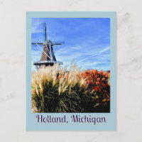 HOLANDA, PASTO ORNAMENTAL DE MOLINO DE VIENTO DE M