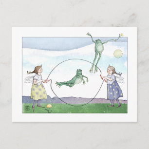 Postal Holandés doble