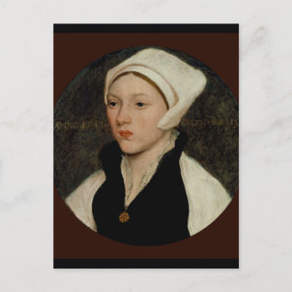 Postal Holbein Postcard