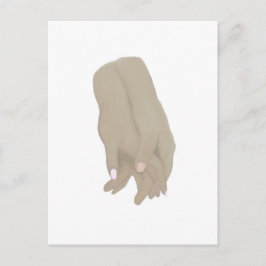 Postal Hold My Hand!