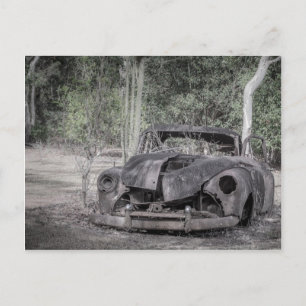 Postal Holden FJ Ute Car vive para siempre