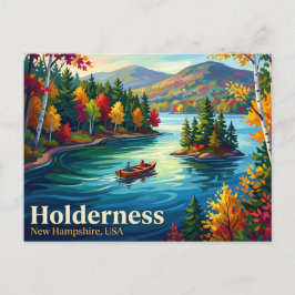 Postal Holderness EE. UU.